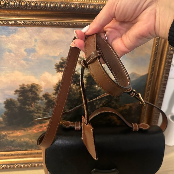 Gucci Canvas Padlock Shoulder Bag - Picture 10 of 10